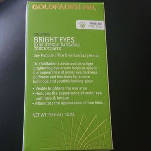 GOLDFADEN MD. BRIGHT EYES